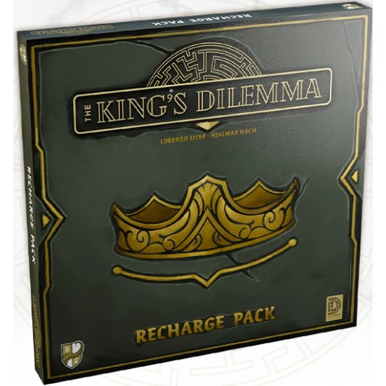 The King's Dilemma Recharge Pack The King's Dilemma Recharge Pack