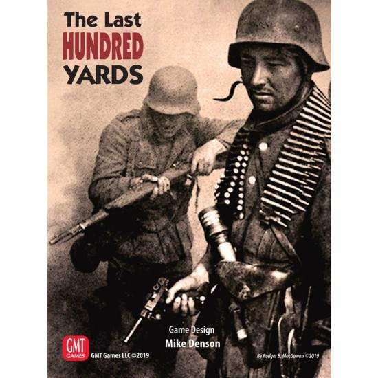 The Last Hundred Yards ($68.99) - War Games