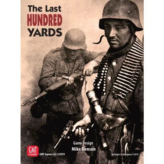 The Last Hundred Yards - War Games The Last Hundred Yards ($68.99) - War Games