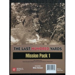 The Last Hundred Yards: Mission Pack 1