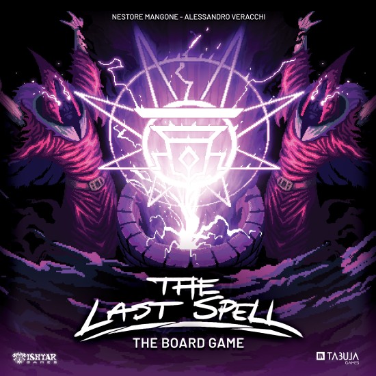 The Last Spell: The Board Game The Last Spell: The Board Game