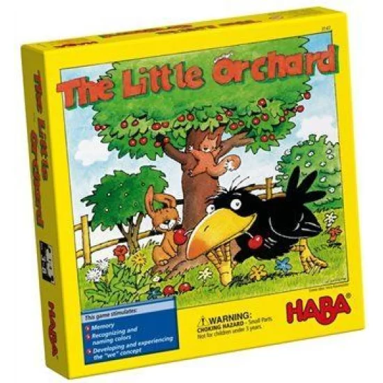The Little Orchard - Coop The Little Orchard ($32.99) - Coop
