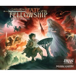 The Lord Of The Rings: Fate Of The Fellowship