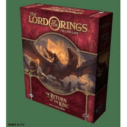 The Lord Of The Rings: The Card Game – The Return Of The King: Saga Expansion