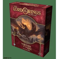 The Lord Of The Rings: The Card Game – The Return Of The King: Saga Expansion