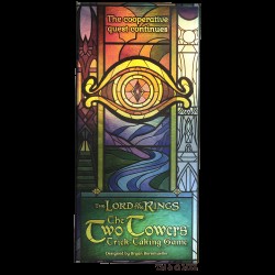 The Lord Of The Rings: The Two Towers Trick-taking Game
