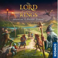 The Lord of the Rings: Adventure to Mount Doom