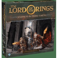 The Lord of the Rings: Journeys in Middle-earth – Shadowed Paths Expansion