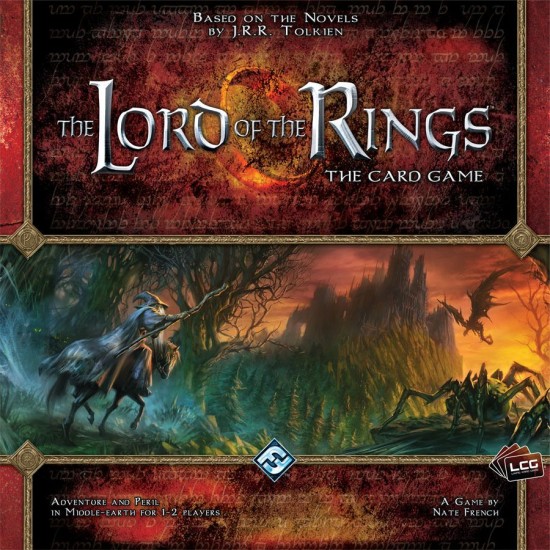The Lord of the Rings: The Card Game ($50.99) - Lord of the Rings