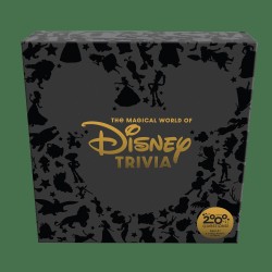 The Magical World Of Disney Trivia