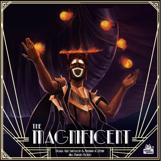 The Magnificent - Strategy The Magnificent ($68.99) - Strategy