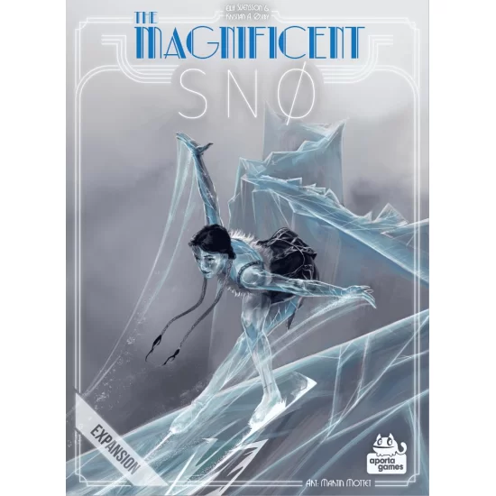 The Magnificent: Snø - Solo