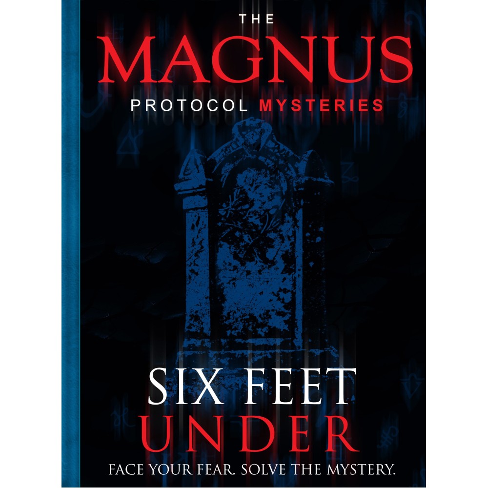 Sale The Magnus Protocol Mysteries: Six Feet Under in British ...