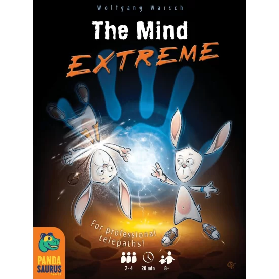 The Mind Extreme - Coop The Mind Extreme ($16.99) - Coop
