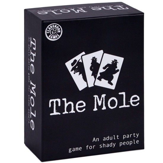 The Mole ($26.99) - Board Games