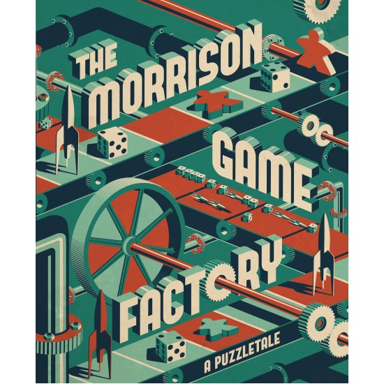The Morrison Game Factory - Coop