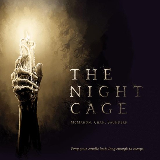 The Night Cage ($50.99) - Coop