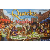 The Quacks of Quedlinburg: MegaBox