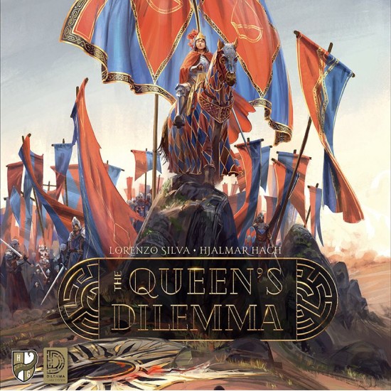 The Queen's Dilemma The Queen's Dilemma
