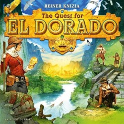 The Quest For El Dorado