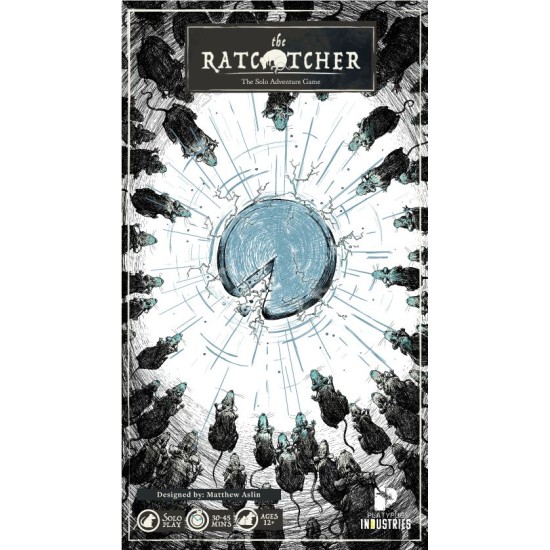 The Ratcatcher, Solo Adventure ($56.99) - Solo