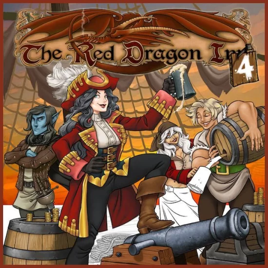 The Red Dragon Inn 4 The Red Dragon Inn 4
