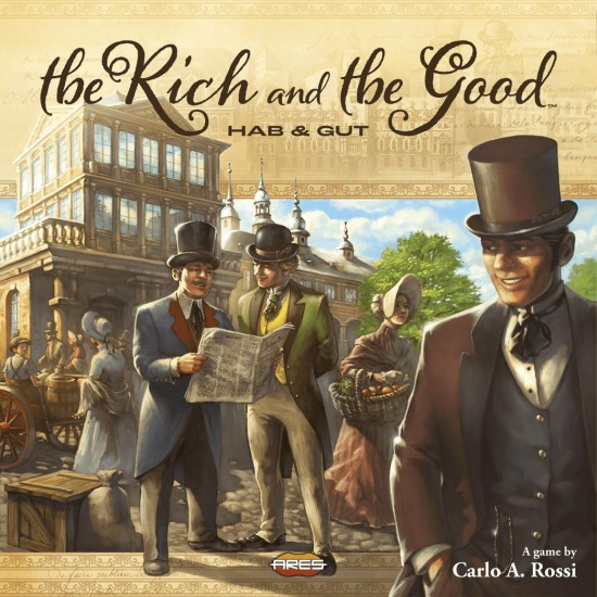 The Rich and the Good ($41.99) - Strategy