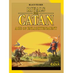 The Rivals for Catan: Age of Enlightenment