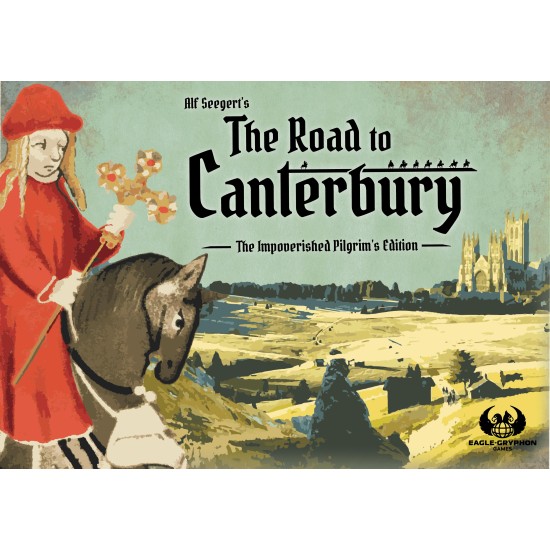 The Road to Canterbury ($56.99) - Thematic
