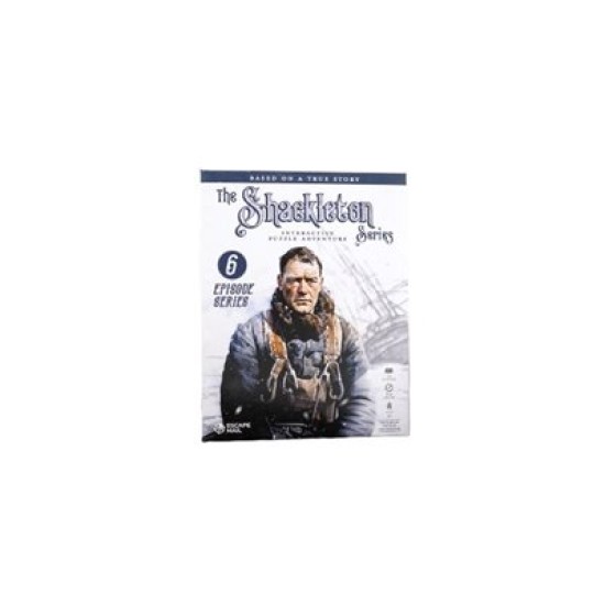 The Shackleton Series: Box Set (Episodes 1-6)