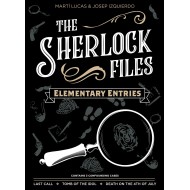 The Sherlock Files: Elementary Entries