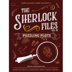 The Sherlock Files: Puzzling Plots