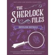 The Sherlock Files: Vol VI – Devilish Details