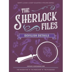 The Sherlock Files: Vol VI – Devilish Details