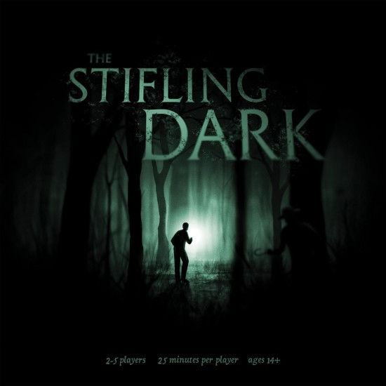 The Stifling Dark - Board Games