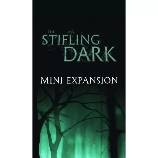 The Stifling Dark: Mini Expansion - Board Games The Stifling Dark: Mini Expansion - Board Games