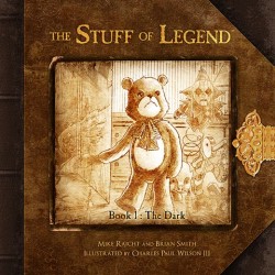The Stuff Of Legend Volume 1 - The Dark Hc 
