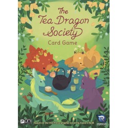 The Tea Dragon Society Card Game