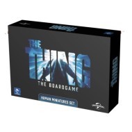 The Thing Human Miniatures Set

