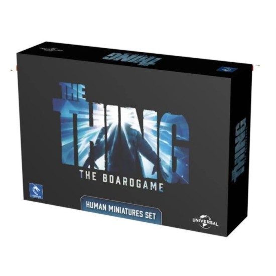 The Thing Human Miniatures Set ($32.99) - Board Games
