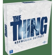 The Thing: Norwegian Outpost