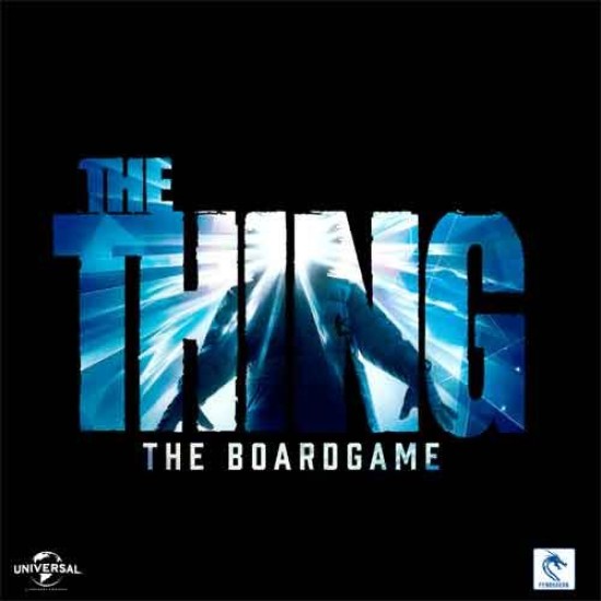 The Thing: The Boardgame ($61.99) - Thematic