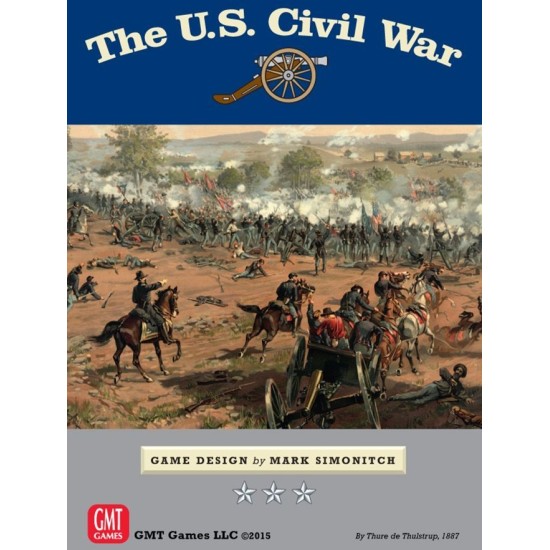 The U.S. Civil War ($85.99) - War Games