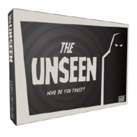 The Unseen - Board Games