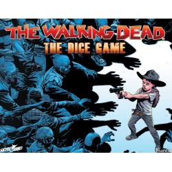 The Walking Dead: The Dice Game