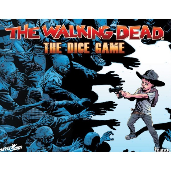 The Walking Dead: The Dice Game - Family