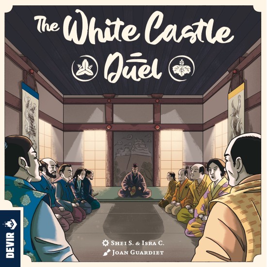 The White Castle Duel The White Castle Duel
