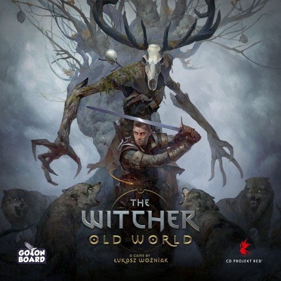 The Witcher: Old World - Thematic The Witcher: Old World ($103.99) - Thematic