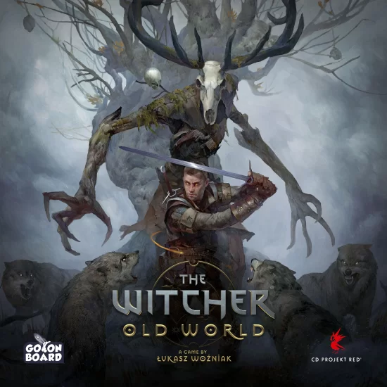 The Witcher: Old World - Thematic The Witcher: Old World ($103.99) - Thematic