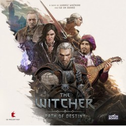 The Witcher: Path Of Destiny